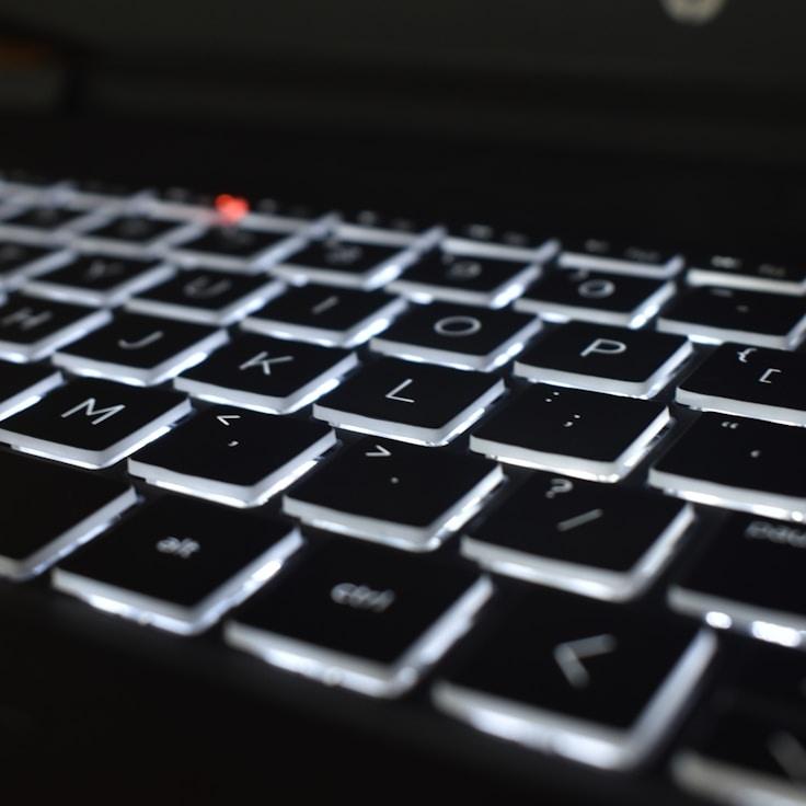 Web app development workspace